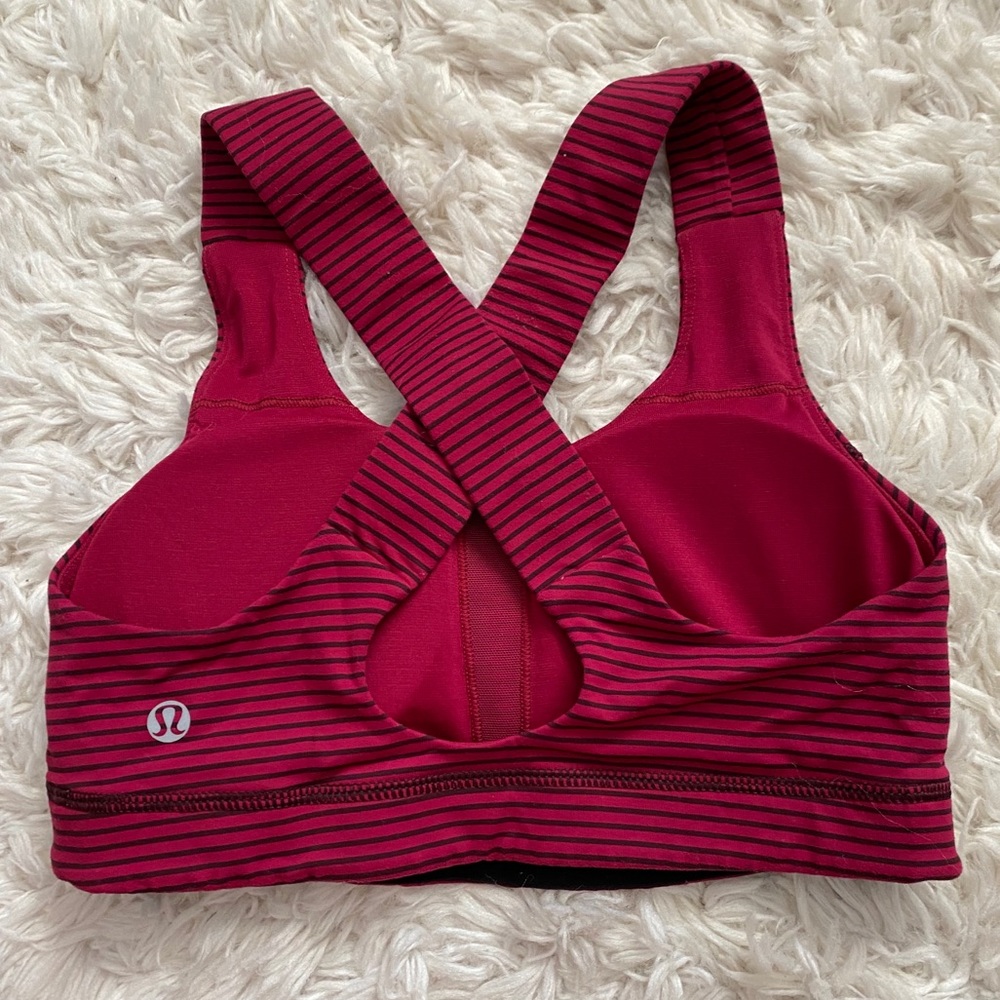 RARE NWOT Lululemon Bra